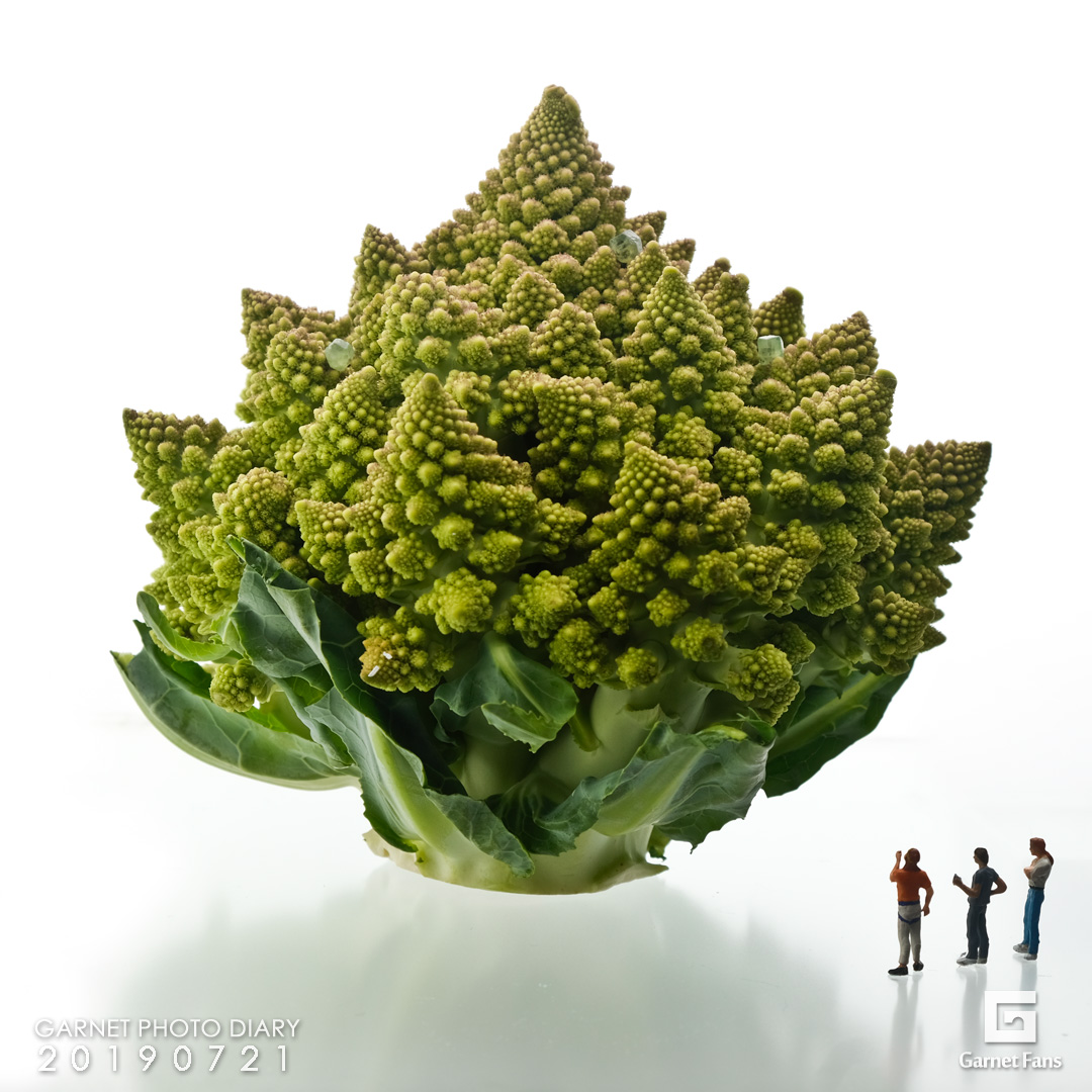 ロマネスコ鉱山 Romanesco Mine ガーネット専門店ガーネットファンズ